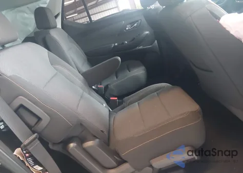 2021 Chevrolet Traverse Awd Lt Cloth из США, поврежденный, VIN 1GNEVGKW9MJ249423